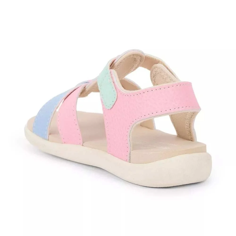 Baby Girl Shayna Sandals by See Kai Run Basics Pink Size 6 New With Tags